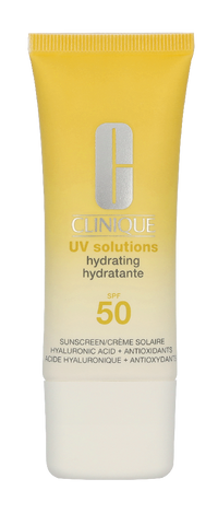 Clinique UV Solutions Hydrating Sunscreen SPF50 40 ml