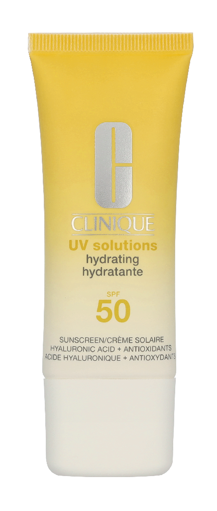 Clinique UV Solutions Hydrating Sunscreen SPF50 40 ml