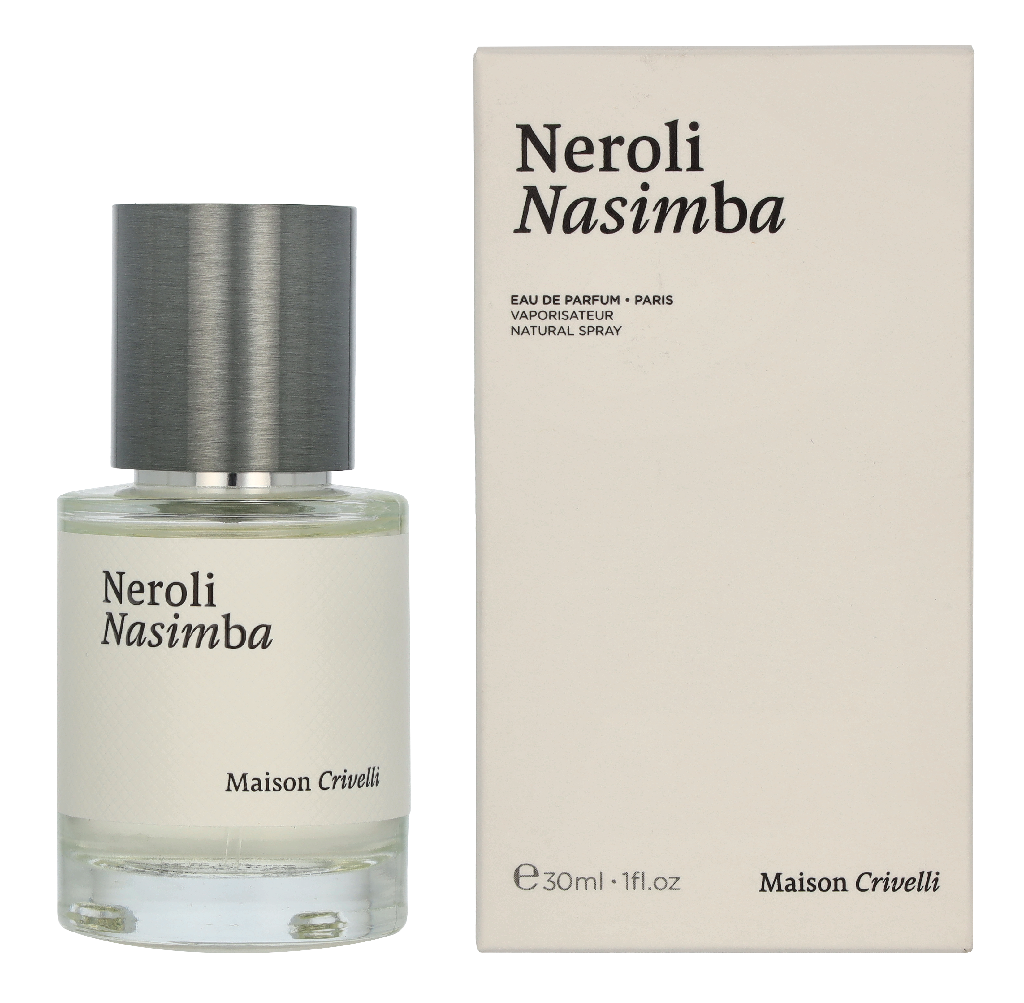 Maison Crivelli Neroli Nasimba Edp Spray 30 ml