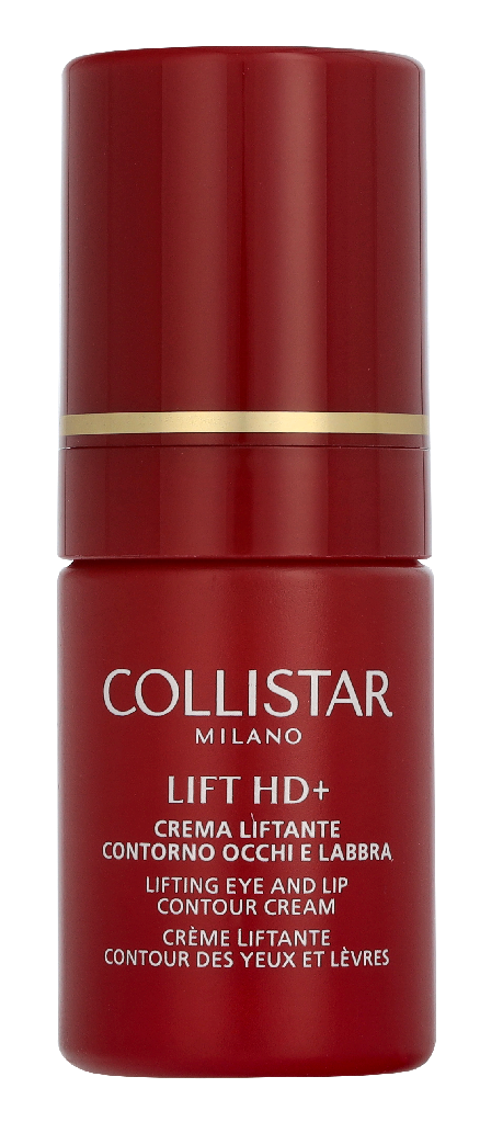 Collistar Lift HD+ Lifting Eye And Lip Contour Cream 15 ml