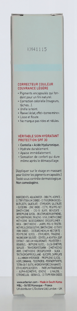 Erborian CC Cream 40 ml