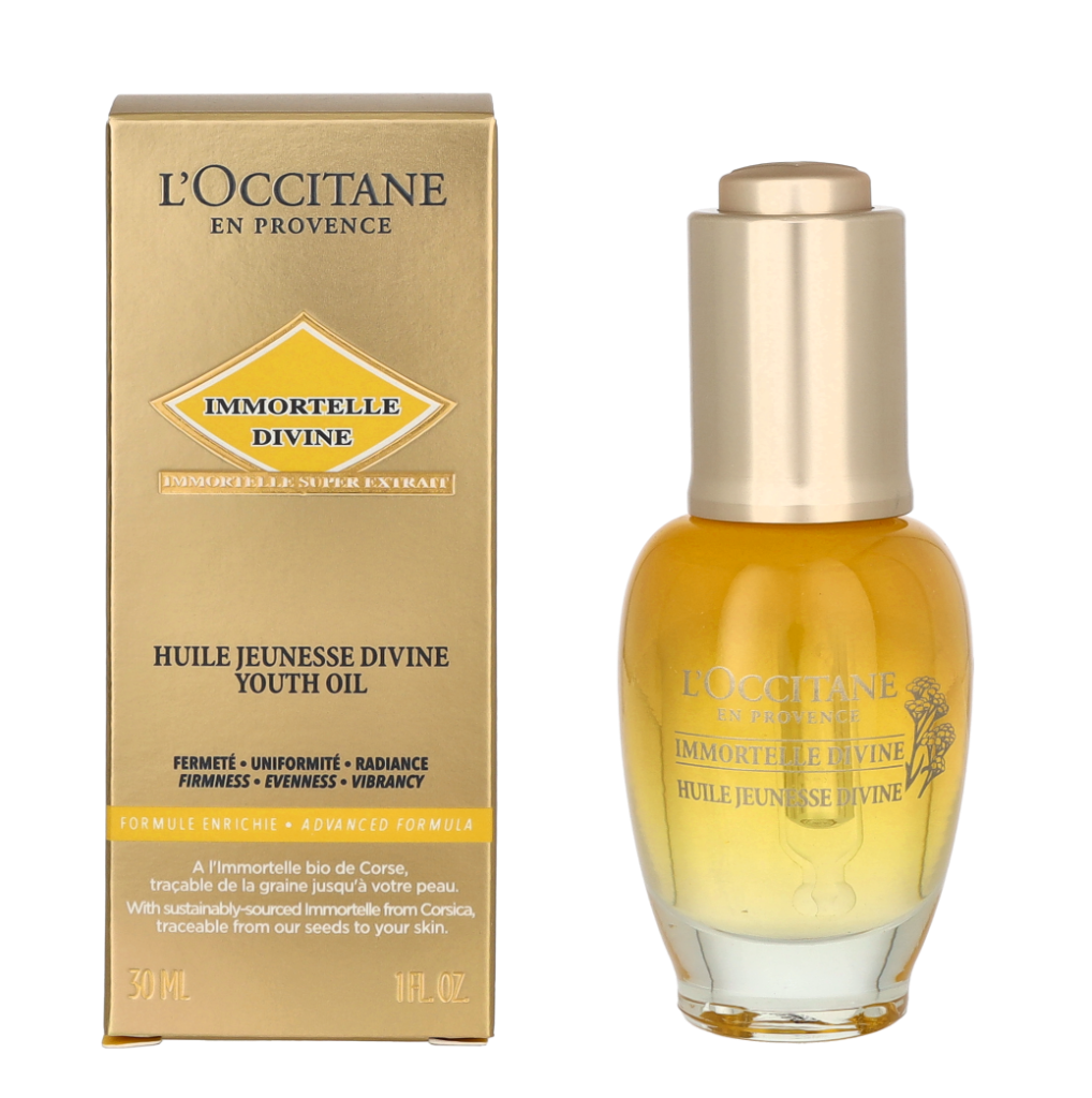 L'Occitane Immortelle Divine Youth Oil