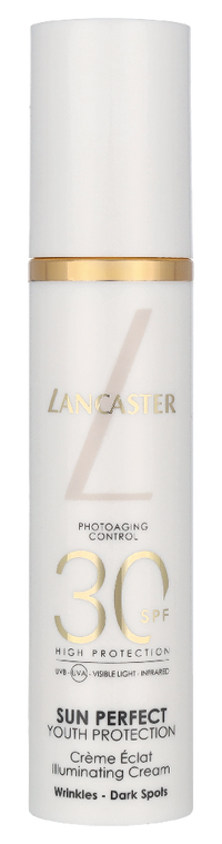 Lancaster Sun Perfect Illuminating Cream SPF30