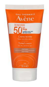 Avene Colour Cream SPF50+ 50 ml