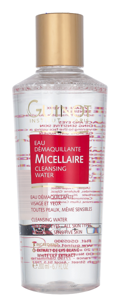Guinot Micellaire Cleansing Water 200 ml