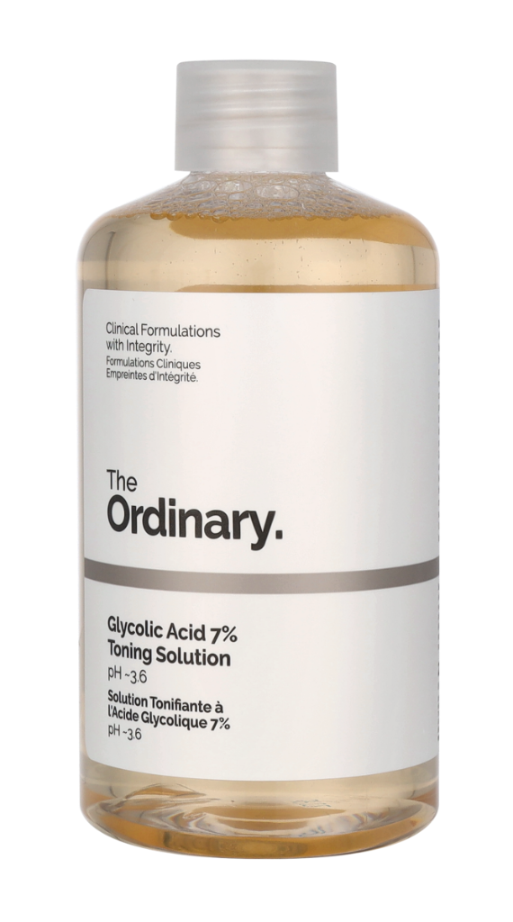The Ordinary Glycolic Acid 7% Toning Solution 240 ml