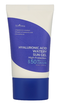 Isntree Hyaluronic Acid Watery Sun Gel SPF50 50 ml