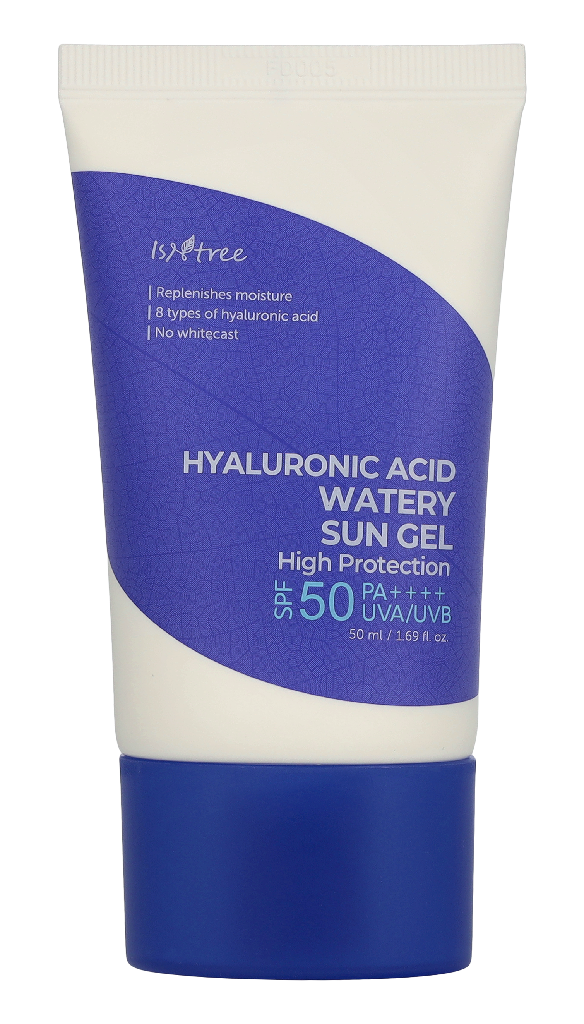 Isntree Hyaluronic Acid Watery Sun Gel SPF50 50 ml
