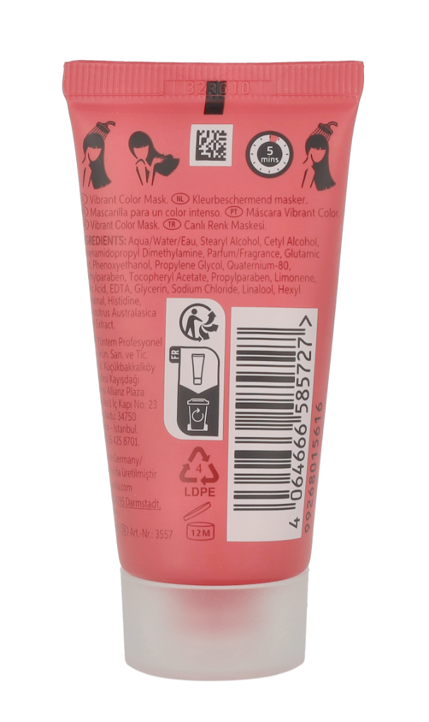 Wella Invigo - Color Brilliance Vibrant Color Mask