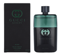 Gucci Guilty Black Pour Homme Edt Spray 