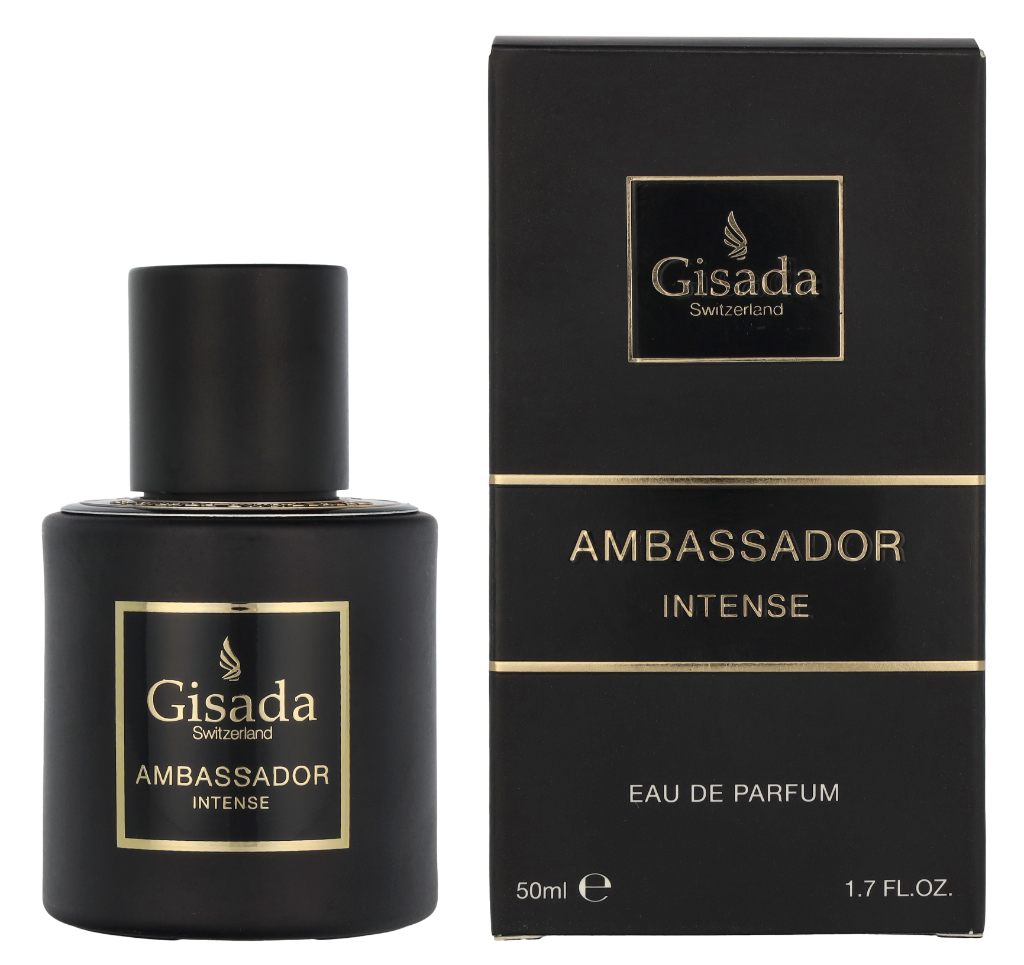 Gisada Ambassador Intense Men Edp Spray