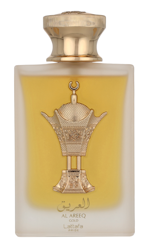 Lattafa  Al Areeq Gold Edp Spray 100 ml