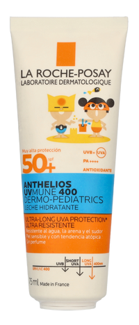 LRP Anthelios Dermo-Pediatrics Sunscreen Lotion SPF50+ 75 ml