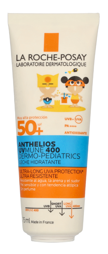 LRP Anthelios Dermo-Pediatrics Sunscreen Lotion SPF50+ 75 ml