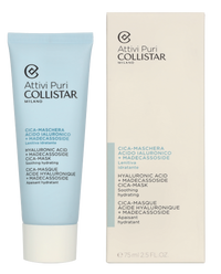 Collistar Hyaluronic Acid + Madecassoside Cica-Mask 75 ml
