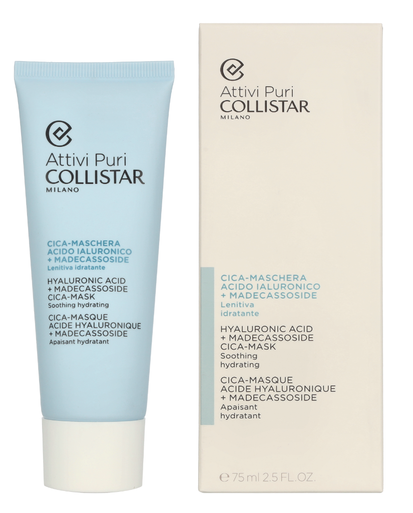 Collistar Hyaluronic Acid + Madecassoside Cica-Mask 75 ml