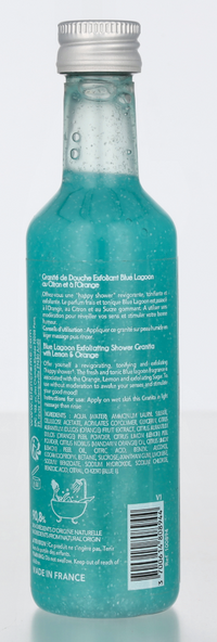 Blancreme Exfoliating Shower Granito