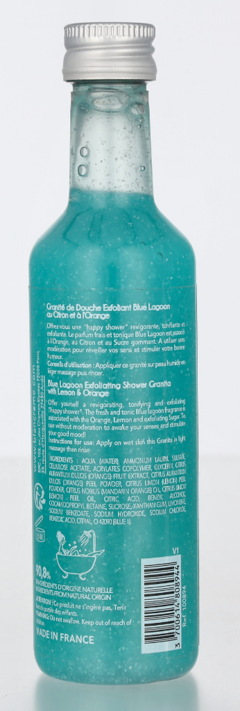 Blancreme Exfoliating Shower Granito