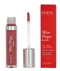 Pupa Miss Pupa Lip Gloss 5 ml