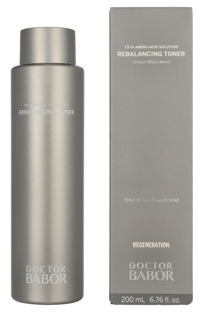 Babor Regeneration Rebalancing Toner 200 ml