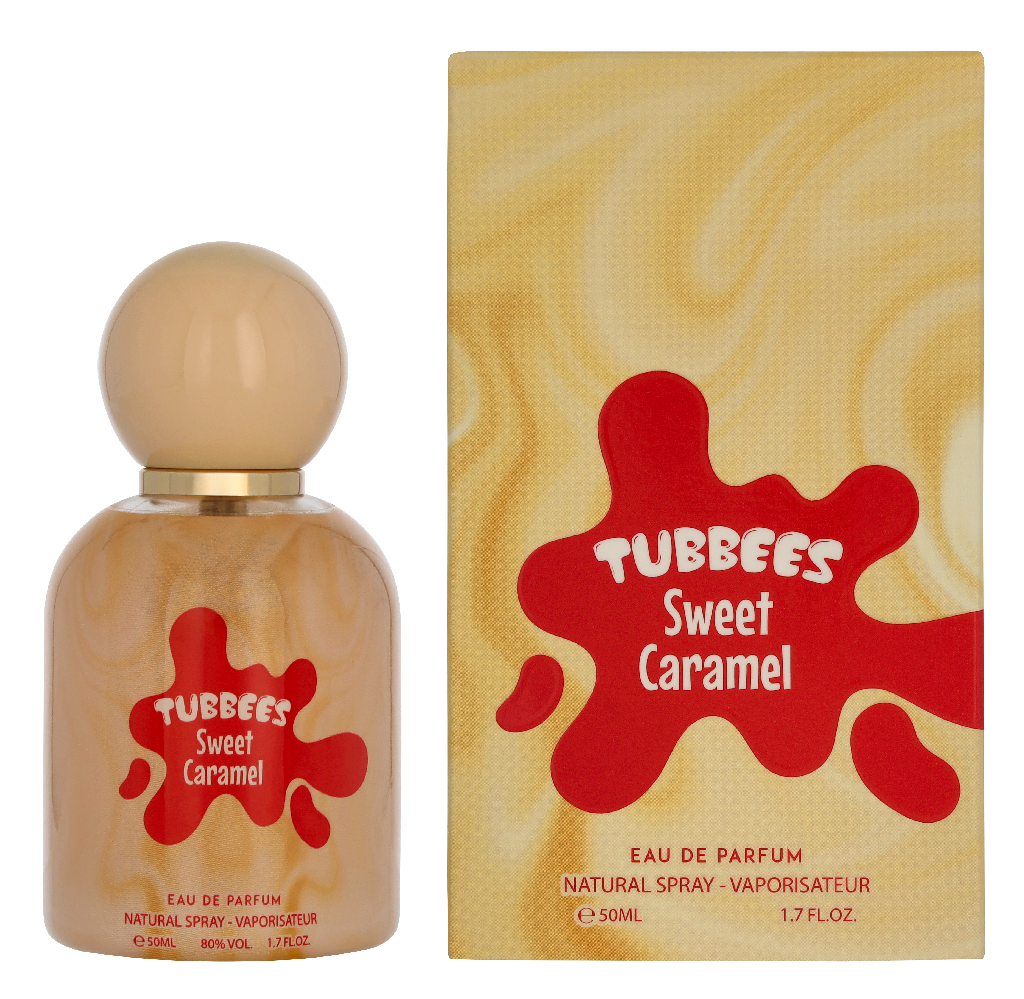 Grandeur Tubbees Sweet Caramel Edp Spray 50 ml