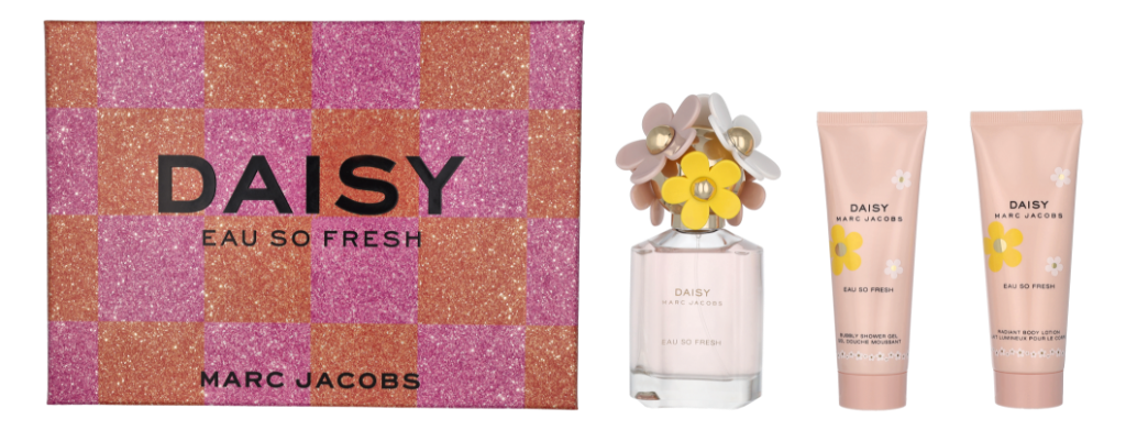 Marc Jacobs Daisy Eau So Fresh Giftset 225 ml
