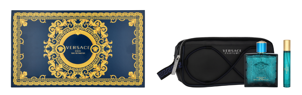 Versace Eros Pour Homme Giftset