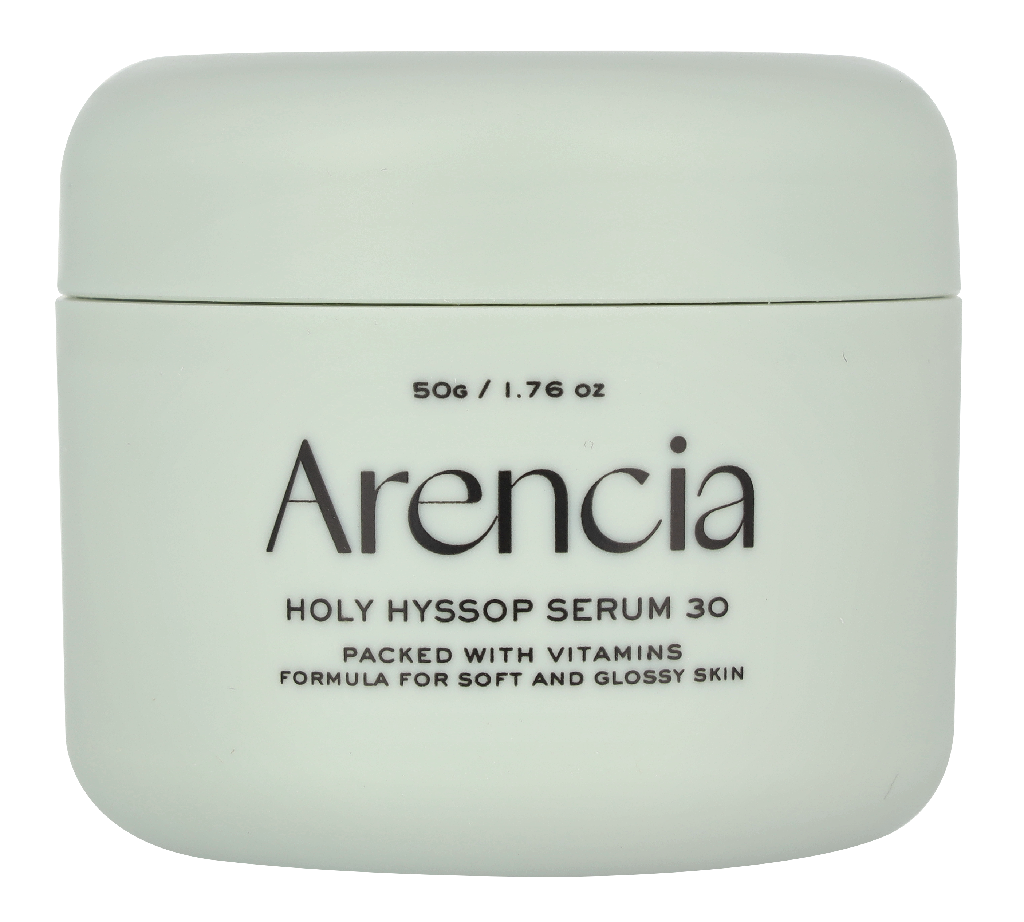 Arencia Holy Hyssop Serum 30 50 g