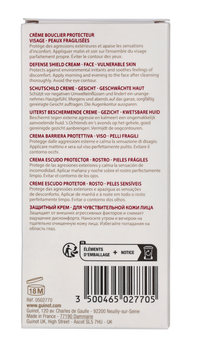 Guinot Protection Defense Shield Cream 50 ml