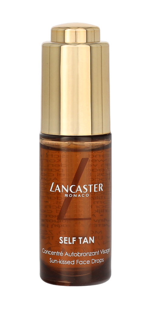 Lancaster Self Tan Sun-Kissed Face Drops 15 ml