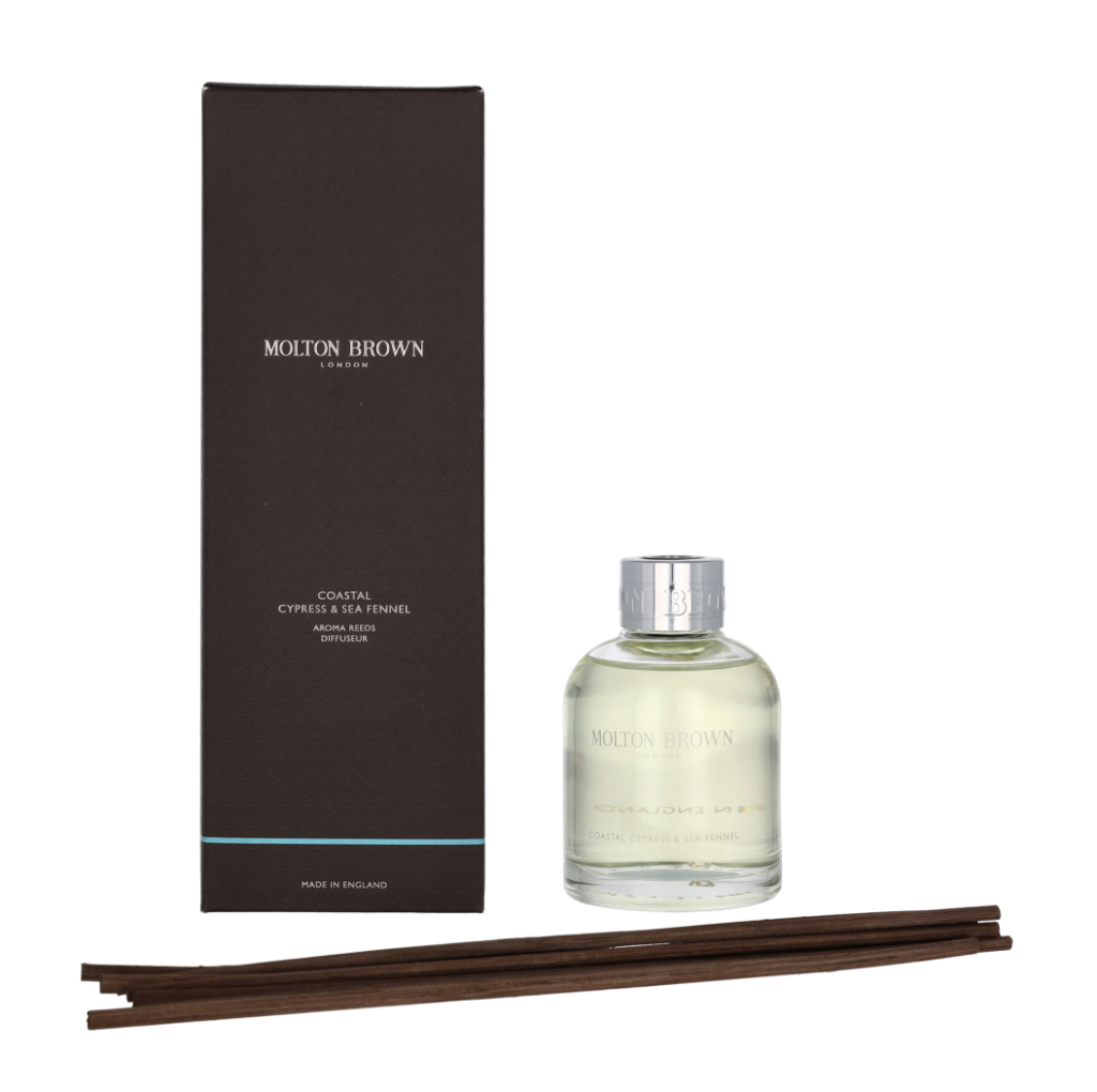Molton Brown Coastal Cypress & Sea Fennel Diffuser 150 ml