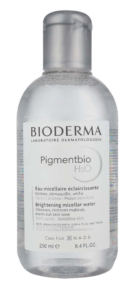 Bioderma Pigmentbio H2O Brightening Micellar Water 250 ml