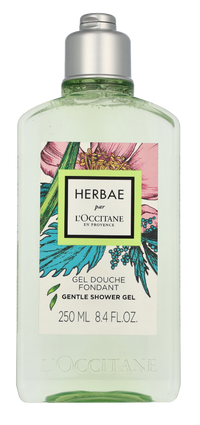 L'Occitane Herbae Gentle Shower Gel 250 ml