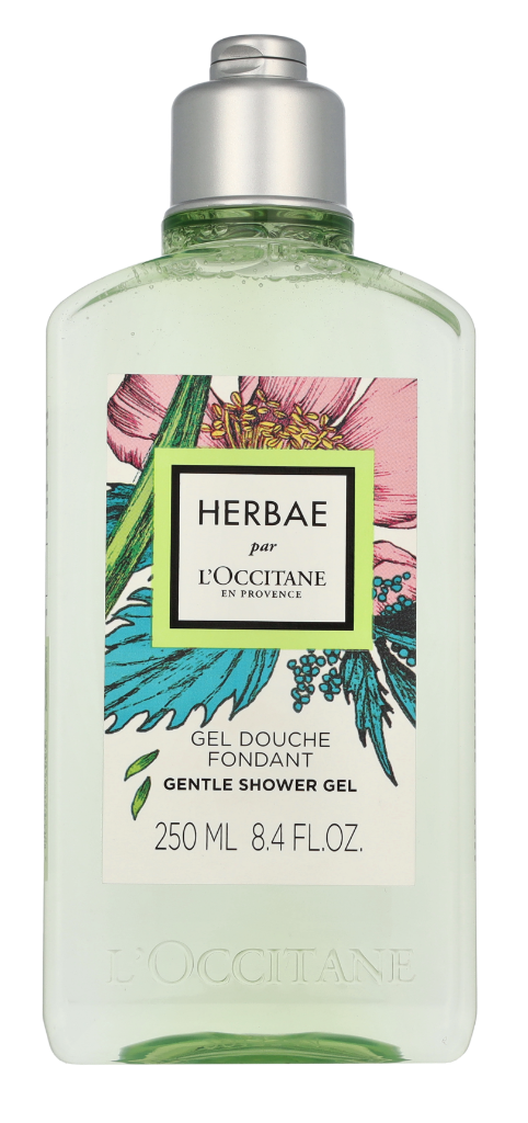 L'Occitane Herbae Gentle Shower Gel 250 ml