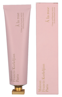 MFKP A la Rose Scented Hand Cream 70 ml