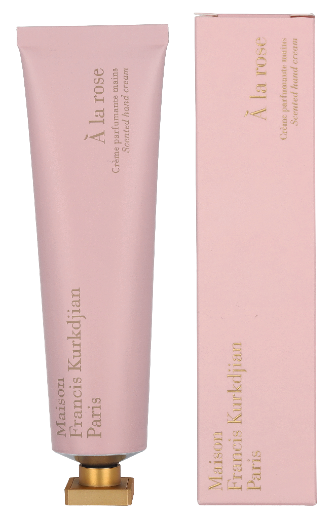 MFKP A la Rose Scented Hand Cream 70 ml