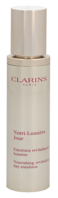 Clarins Nutri-Lumiere Jour Revitalizing Day Emulsion 50ml
