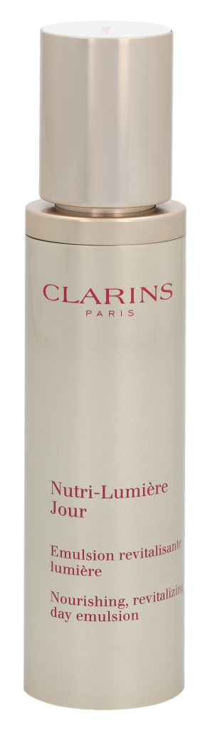 Clarins Nutri-Lumiere Jour Revitalizing Day Emulsion 50ml