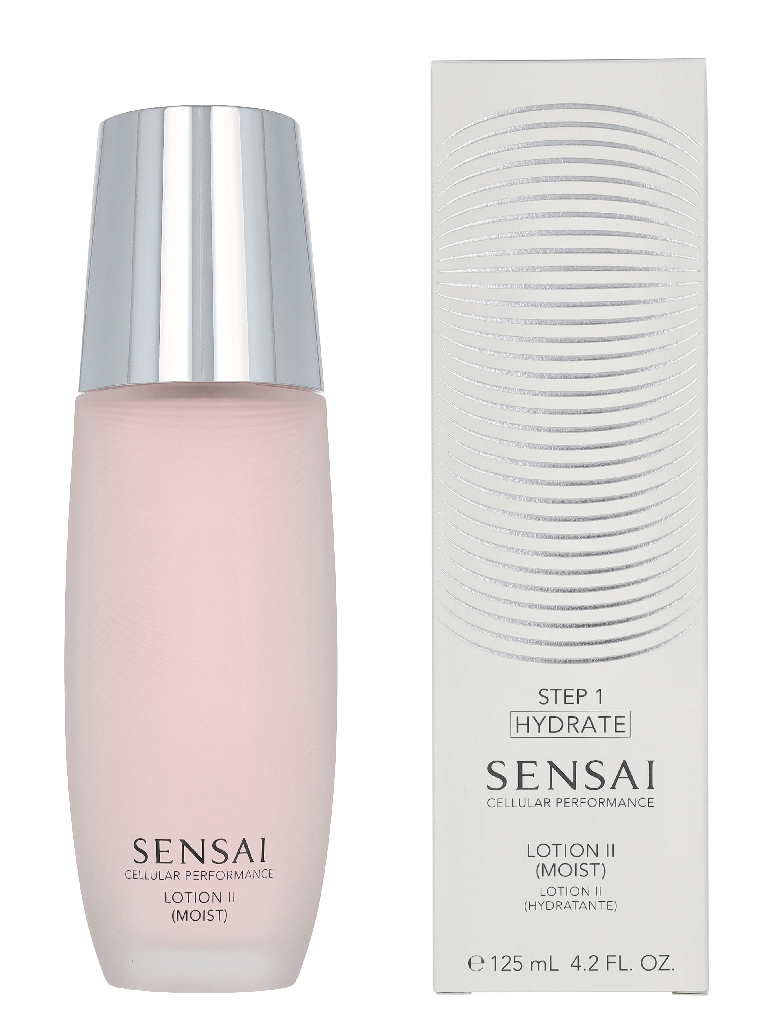 Sensai Cellular Perf. Lotion II 125 ml