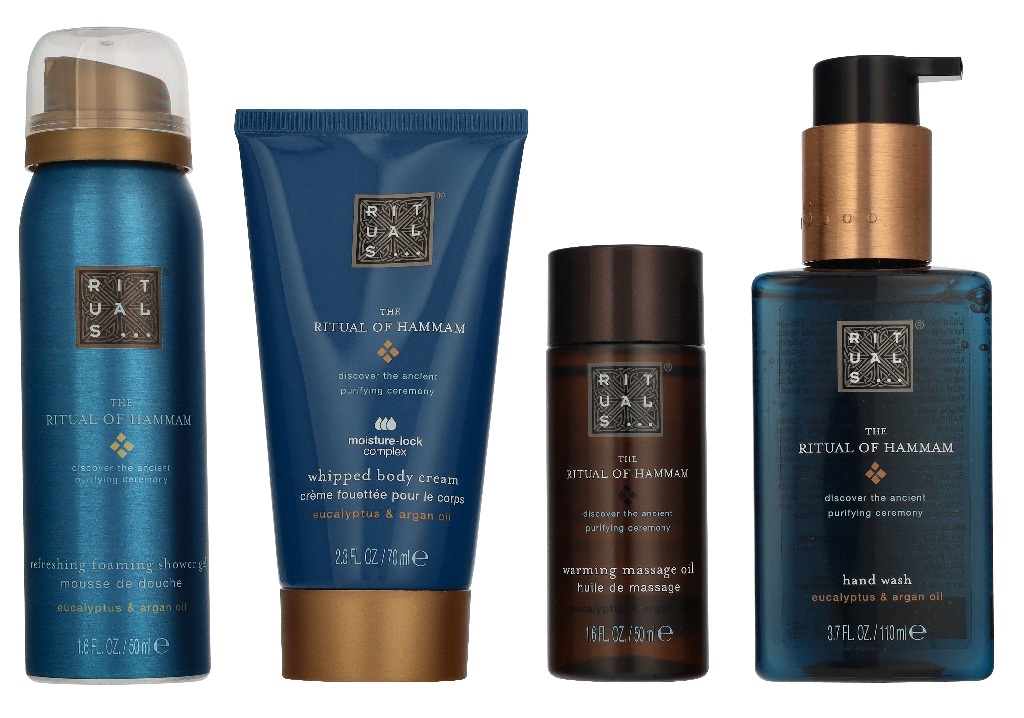 Rituals Hammam Small  Giftset 280 ml