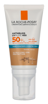 LRP Anthelios UVmune 400 Moisturizing Cream SPF50+ 50 ml