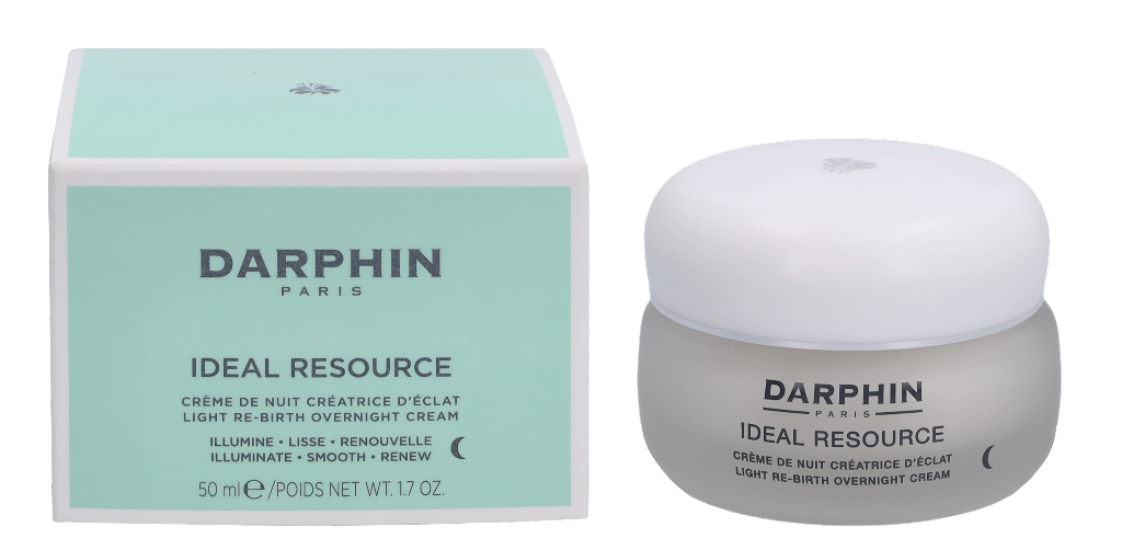 Darphin Ideal Resource Overnight Cream 50 ml