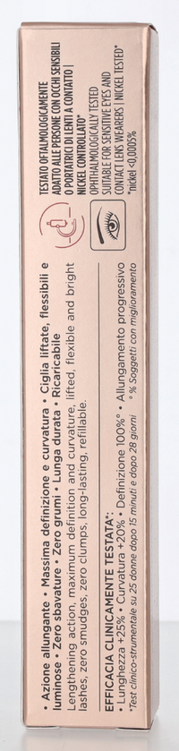 Collistar Infinito Mascara Extreme Lenght Refillable Mascara 7.50 ml