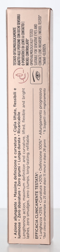 Collistar Infinito Mascara Extreme Lenght Refillable Mascara 7.50 ml