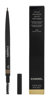 Chanel Stylo Sourcils Haute Précision Eyebrow Pencil