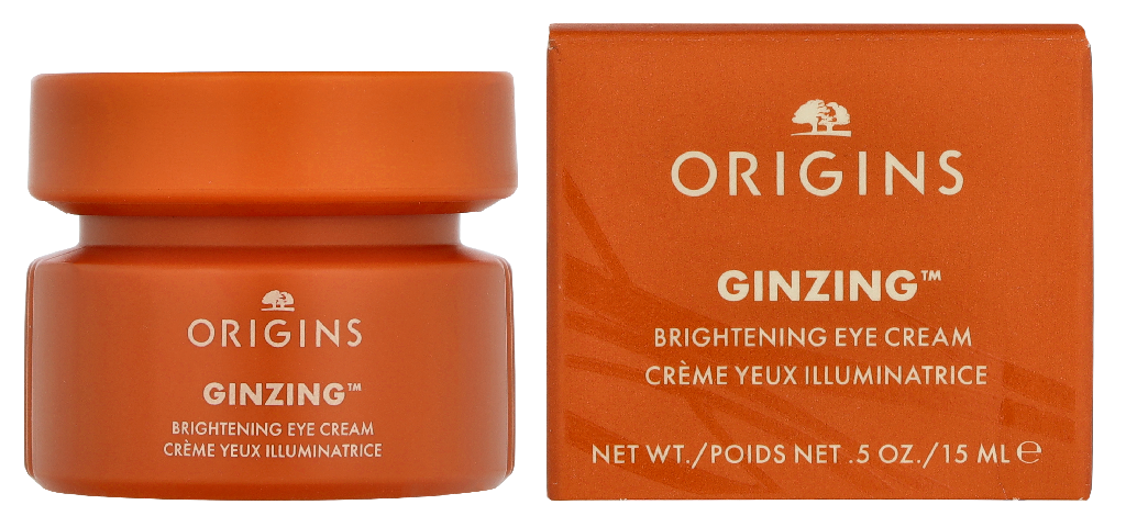 Origins Ginzing Brightening Eye Cream