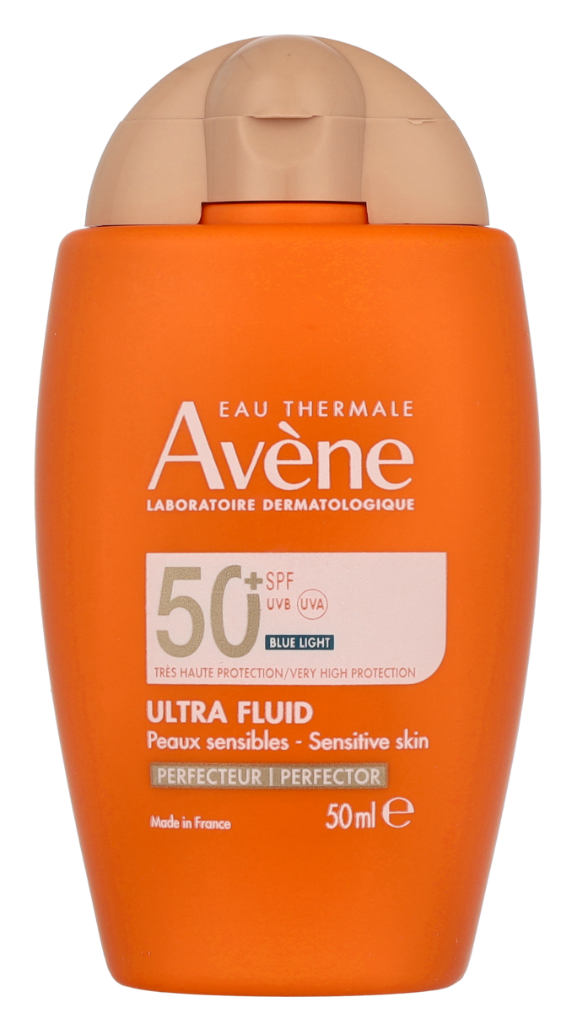 Avene Ultra Fluid Perfector SPF50+ 50 ml