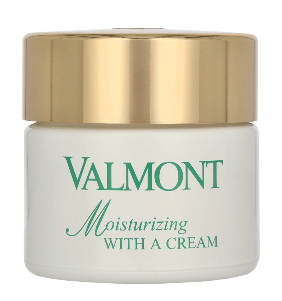 Valmont Moisturizing With A Cream 50ml