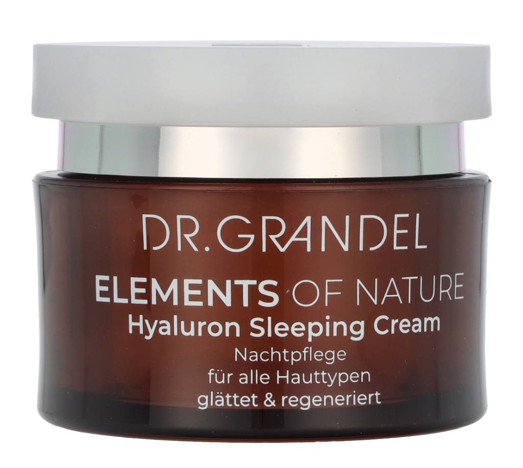 Dr. Grandel Elements of Nature Hyaluron Sleeping Cream 50 ml