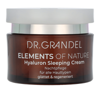 Dr. Grandel Elements of Nature Hyaluron Sleeping Cream 50 ml